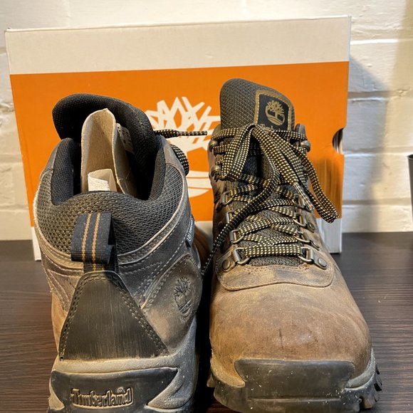 Timberland Waterproof Hiking Boot - Picture 3 of 11